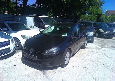 VW Golf Volkswagen 2.0 TDI 81 kW Comfortline KLIMA NAVI