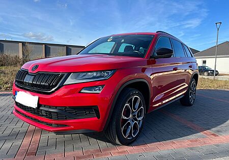Skoda Kodiaq 2.0 BiTDI SCR DSG 4x4 RS