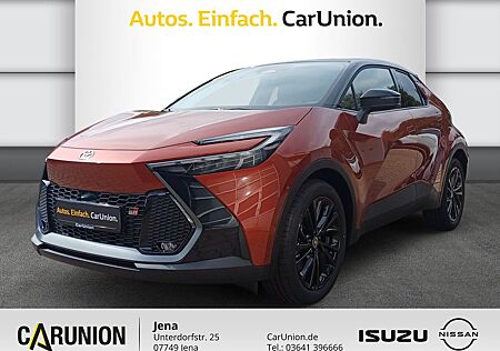 Toyota C-HR gebraucht kaufen Toyota C-HR 2.0 Plugin Hybrid 4x2 GR SPORT