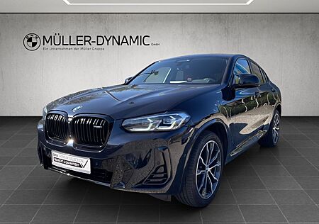 BMW X4 M40i LED HIFI RÜCKFAHR VIRT COCK PROF SHZ
