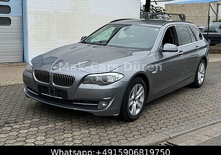 BMW 520d /Leder/Klima/Xenon/PDC/E5