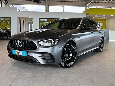 Mercedes-Benz E 53 AMG  T-Modell 4Matic+*360°*HUD*Pano*Night*