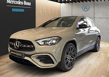 Mercedes-Benz GLA 200 *AMG*AHK*MBUX*PANO*SHZ*DISTR*360°KAMERA*