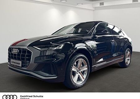 Audi Q8 55 TFSIe quattro S-line Tiptronic 280(381) Pa