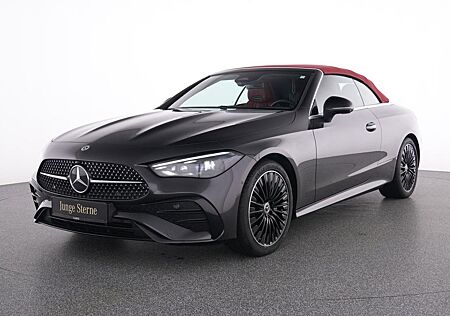 Mercedes-Benz CLE 200 Cabrio AMG+DLight+Night+AHK+Sound+Tot+Me