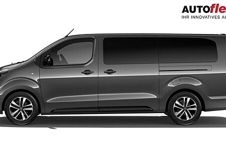 Citroën Spacetourer gebraucht kaufen Citroën Spacetourer MAX 180 EAT8 XL Pano ACC Kam SHZ ...