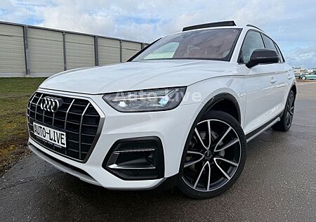 Audi Q5 50 TDI AUTO*S LINE*PANO*NAVI*LED*LEDER*LUFT!!