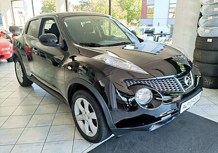 Nissan Juke Acenta*Sommer+Winterräder