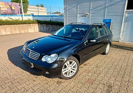 Mercedes-Benz C 180 KOMPRESSOR T CLASSIC steuerkette neu!!