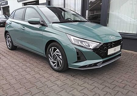 Hyundai i20 1.0 T-GDI DCT TNAVI KAMERA LED PDC