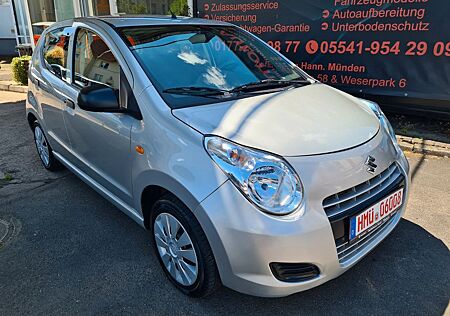 Suzuki Alto -AUTOMATIK/1.HAND/Tüv 05/26/KLIMA-