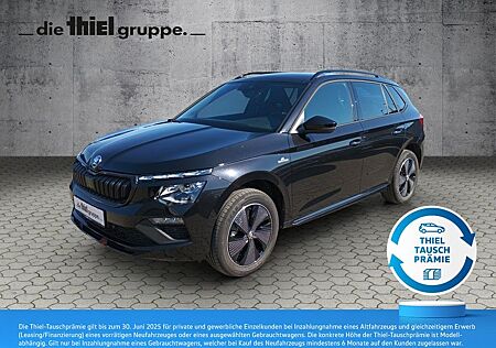 Skoda Kamiq 1.0 TSI DSG Monte Carlo LED+AHK+Pano+SHZ+P