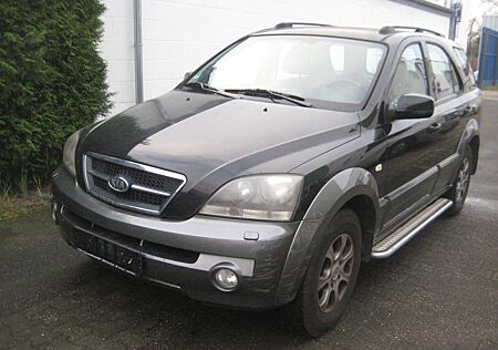 Kia Sorento 2.5 CRDi EX
