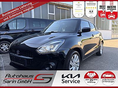Suzuki Swift 1.2 M-HYB AUTOMATIK ACC LED KAMERA 5TRG