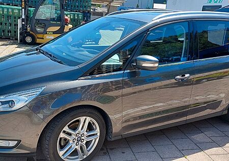 Ford Galaxy 2,0 TDCi 132kW Titanium PowerShift Ti...