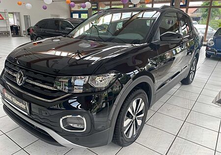 VW T-Cross Volkswagen 1.0 TSI OPF DSG *Sondermodell Move*