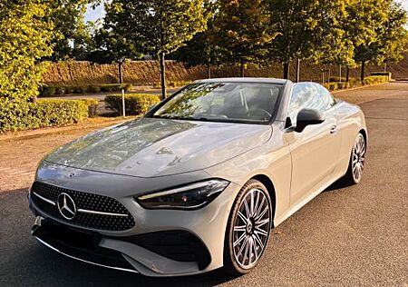 Mercedes-Benz CLE 180 AMG Line/Sonderlack/Burmester/20Zoll