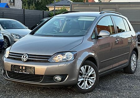 VW Golf Volkswagen Plus VI Life*WENIG KM*S-HEFT*TÜV NEU*TOP*