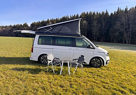 VW T6 California Volkswagen T6.1 California Beach Edition TDI - DSG 4 Motion