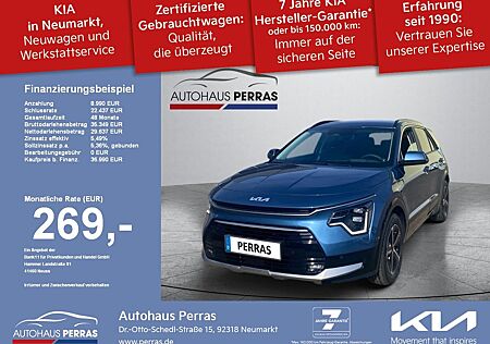 Kia Niro 1.6 PHEV DCT SPI TEC REX Head up Display