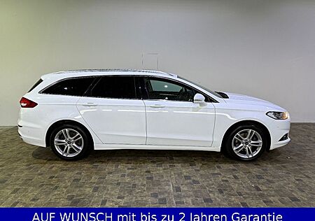 Ford Mondeo Turnier Titanium, Automatik, Navi