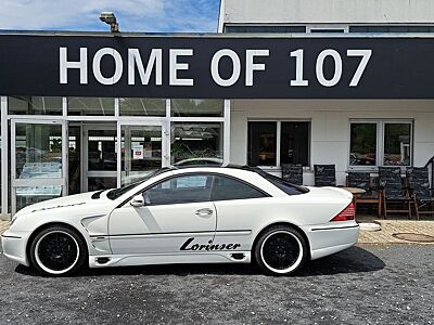 Mercedes-Benz CL 500 Lorinser Spezial