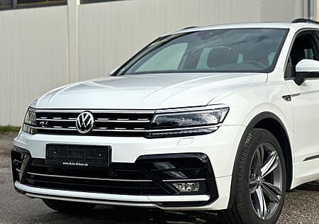 VW Tiguan Volkswagen R-Line Panorama/Totwinkelassistent/Spurh.