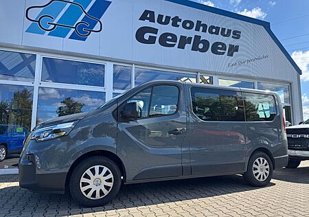 Nissan Primastar gebraucht kaufen Nissan Primastar Kombi 150PS DCI 8-Sitzer AHK