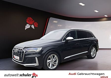Audi SQ7 4.0 TDI quattro AHK Luft PANO BOSE Matrix-LE