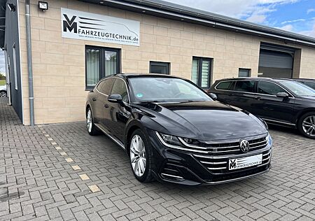 VW Arteon Volkswagen ShootingBrake R-Line*IQ*Pan*R-Kam*AID*AHK