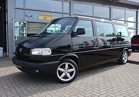 VW T4 Caravelle Volkswagen T4 2,8l VR6 lang Autom. LEDER-KLIMA-GRA-9 Sitzer