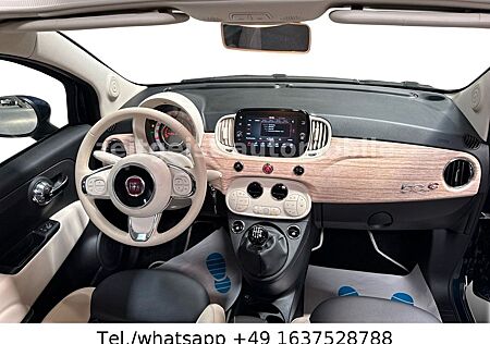 Fiat 500C DolceVita *Sail Edition* by *IRMSCHER*