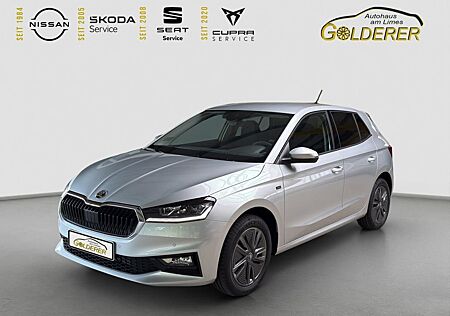 Skoda Fabia Tour 1.0 TSI DSG LED Sperrdiff. Apple CarP