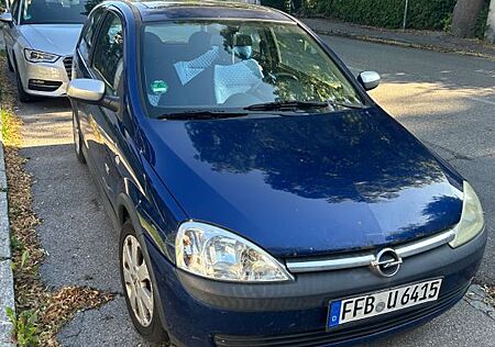 Opel Corsa 1.4 16V Njoy Njoy