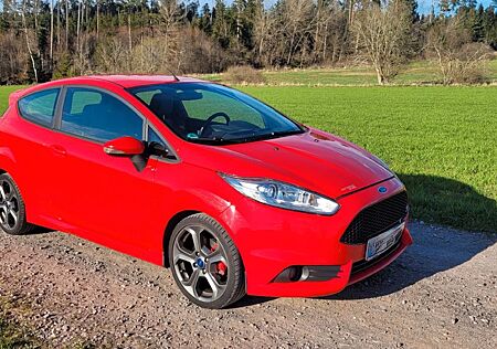 Ford Fiesta 1,6 EcoBoost ST Leder-Sport-Paket ST ...