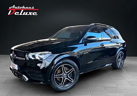 Mercedes-Benz GLE 350 d 4M AMG-LINE NAVI-KAMERA-PANORAMA-ACC