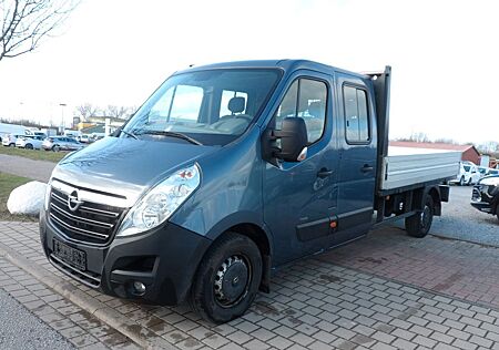 Opel Movano B 2.3 CDTI Pritsche L3H1 3,5 TÜV NEU