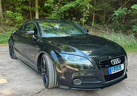 Audi TT Coupe 2.0 TFSI S tronic quattro -