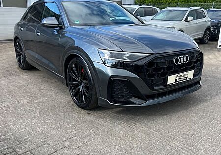 Audi Q8 -S line"23z-Laser-soft-3J GA-Voll-B&O-Akustikv