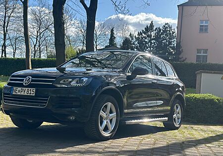 VW Touareg Volkswagen 3.0 V6 TDI 150kW Tiptr BlueMotion Te...