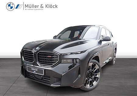BMW XM Label,frozen black, Iconic Glow Niere, Sha
