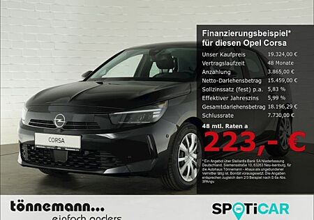 Opel Corsa F FACELIFT+RÜCKFAHRKAMERA+SITZ-/LENKRADHEI