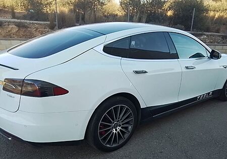 Tesla Model S 85 CCS FREE LIFETIME Supercharging!!