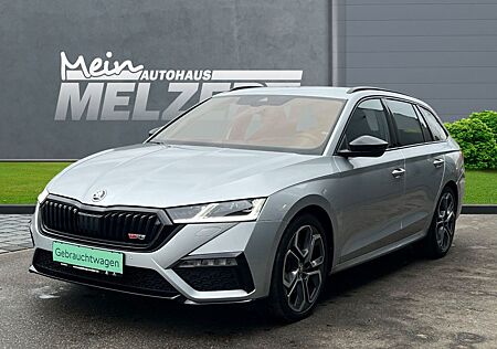 Skoda Octavia Combi RS CHALLENGE 2.0 TSI DSG+NAVI+HuD