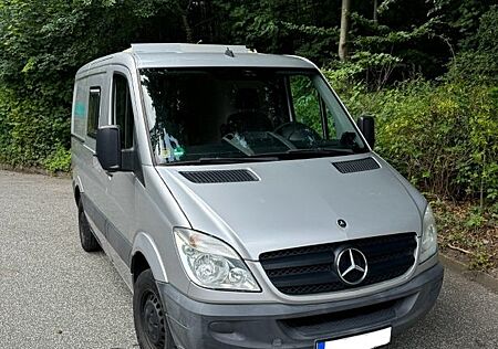 Mercedes-Benz Sprinter Camper Van DIY ready