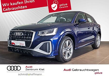 Audi Q2 40 TFSI quattro S-line S-tronic SONOS LED