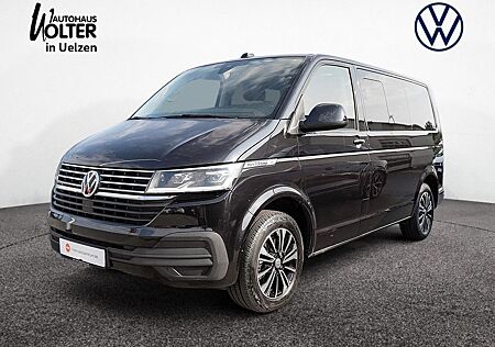 VW T6 Multivan Volkswagen T6.1 Multivan 2.0 TDI 4MOTION AHK NAVI LED KAM.