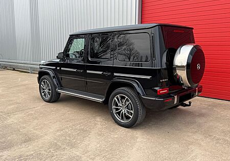 Mercedes-Benz G 450 AMG LINE SCHIEBEDACH+BURMESTER+360°