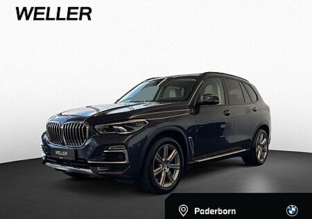 BMW X5 xDr 30d xLine AHK Laser Stop&Go HUD Pano