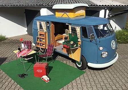 VW T1 Volkswagen Westfalia SO42 Camper